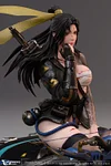 Gender Bender Female Hanzo - Overwatch Resin Statue - Whale Song Studios
