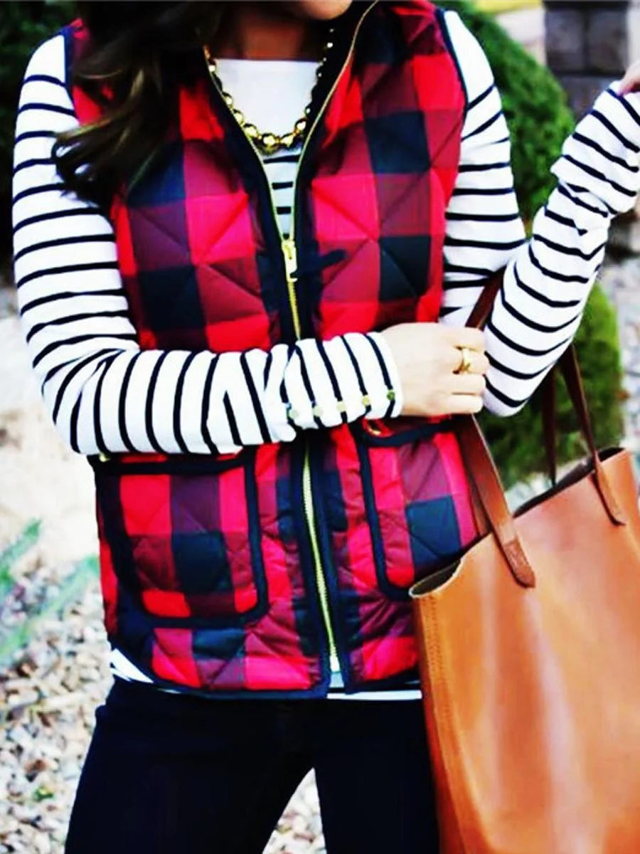 Versatile Slim Waistband Coat