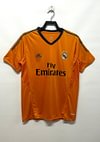 2013/2014 Retro Real Madrid Third Away Football Jersey 1:1 Thai Quality