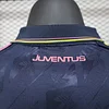 2024/2025 Player Version Juventus Retro Style Football Shirt 1:1 Thai Quality