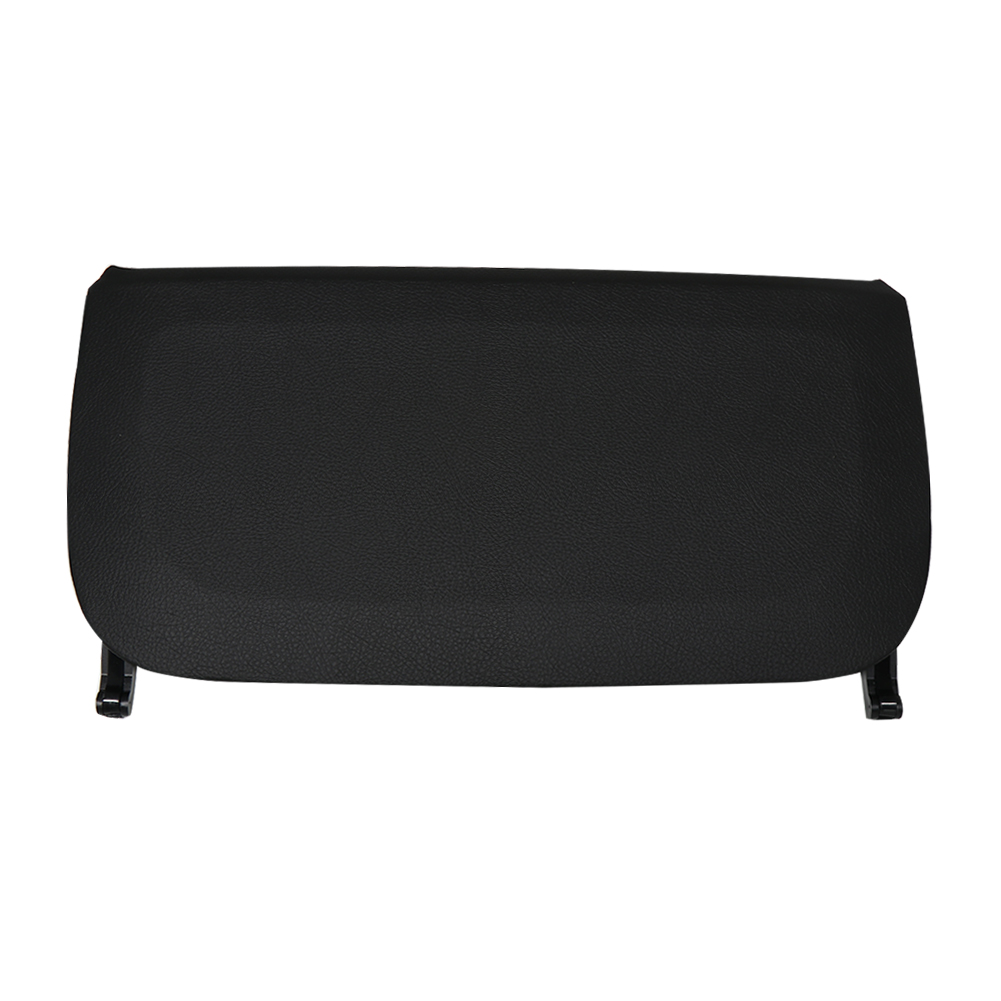 

Seat Back Storage Pocket Panel Cover Repair Kit for BMW F07 F02 2009-2013, Black, 501 Original