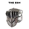 THE EON Medieval Silver Helmet Original Design Earphone Case Suitable for AirPodsPro1/2