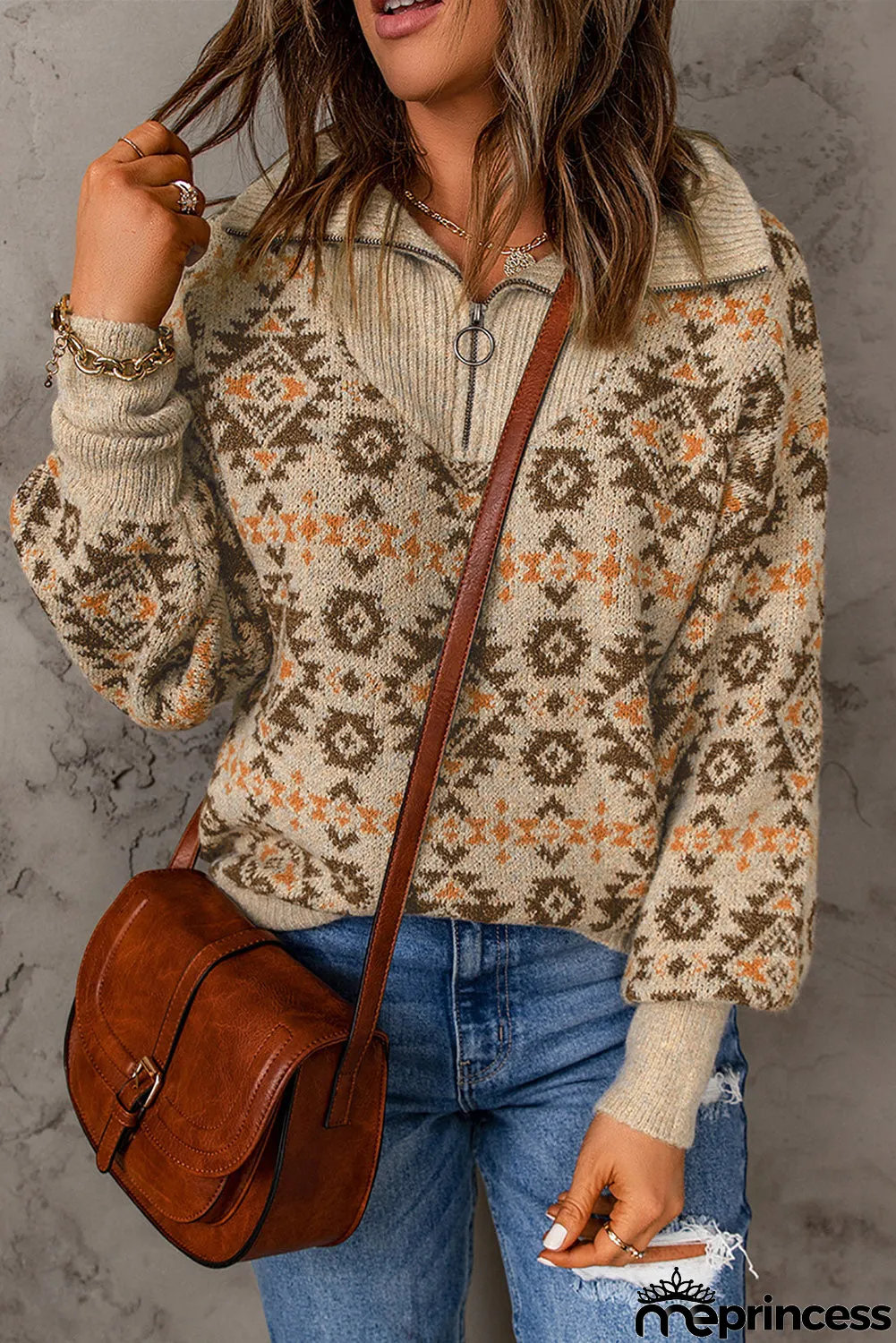 Timeless and Stylish general Sweater