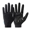 Outdoor Sports Shockproof Palm Pad Riding Gloves Elastic Breathable MTB Road Bike Training Gloves