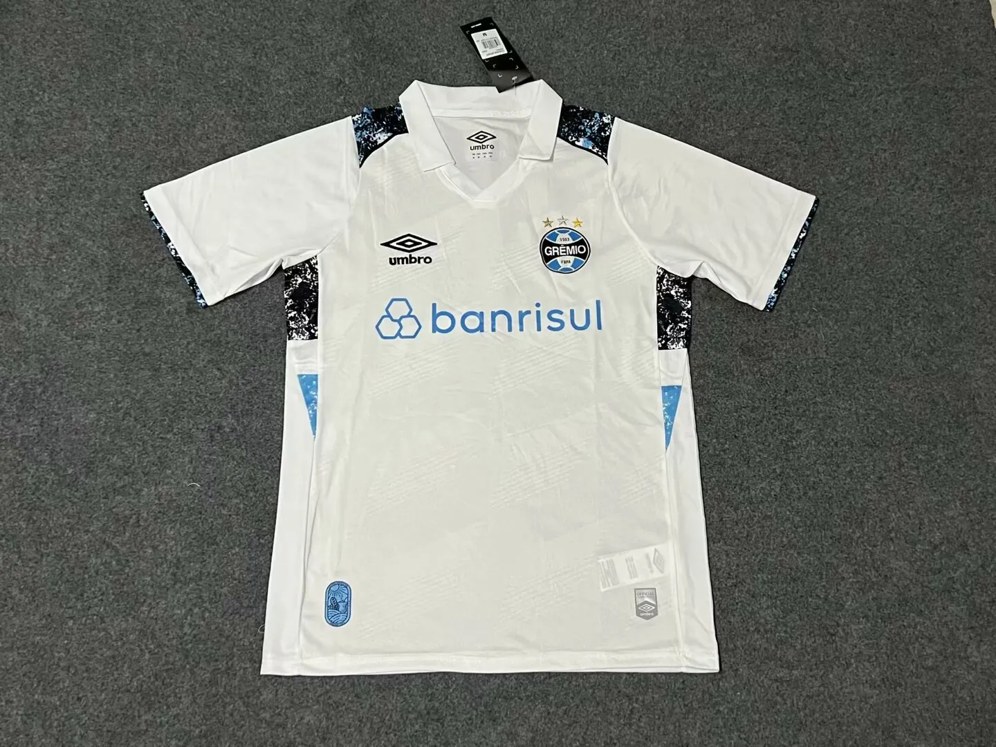2024/2025 Grêmio Away Football Shirt 1:1 Thai Quality