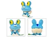 Licensed Froakie Super Soft Short Plush Doll - Free Shipping - Pokemon [In Stock]