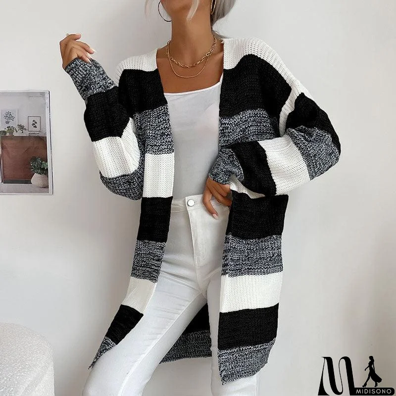 MidiSono - Fashionable and Minimalist Sweater