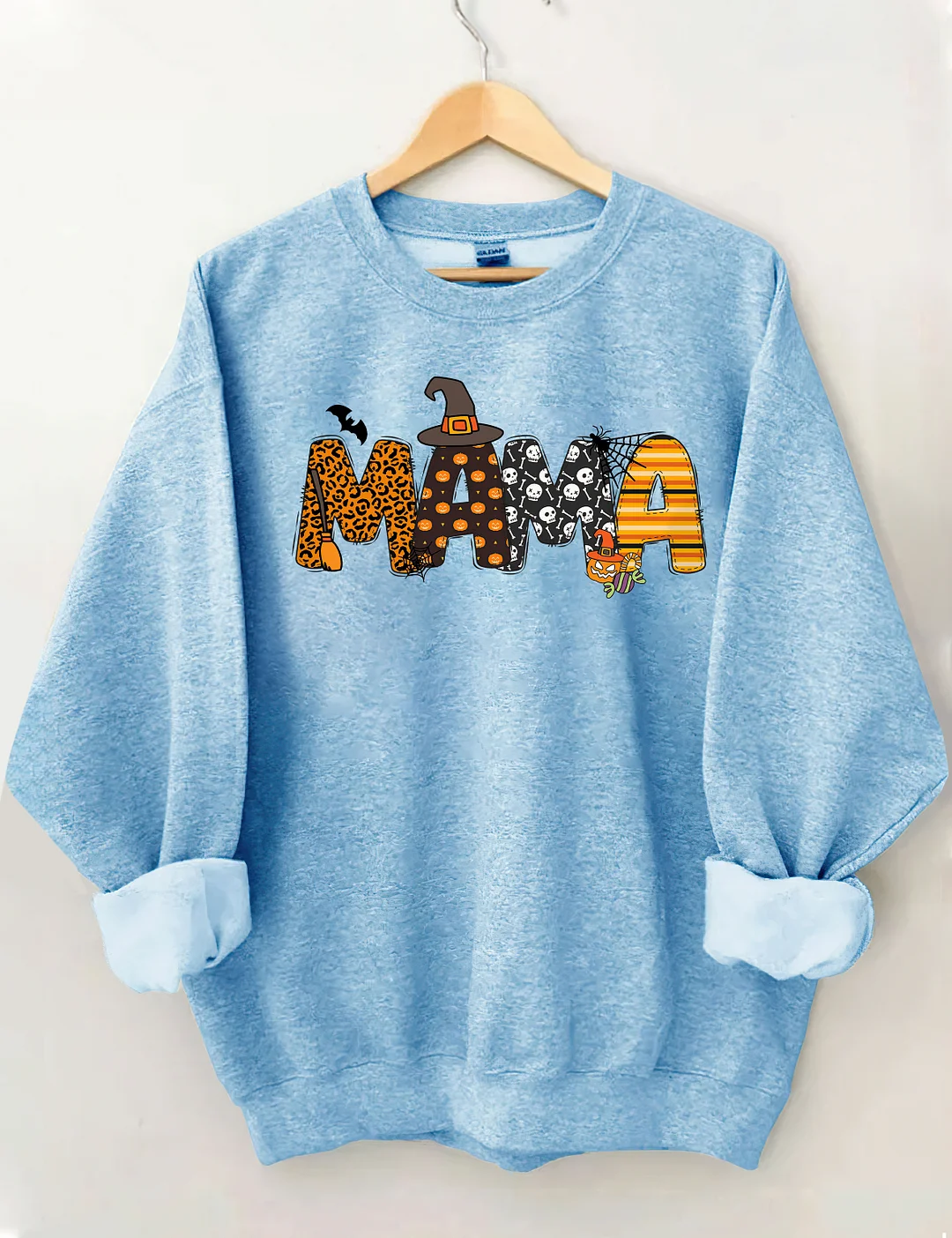 Mama Halloween Sweatshirt