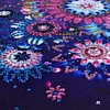 Mandala Abstract Art Flower | Crystal Rhinestone  | Round Diamond Painting Kits