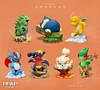 Fatty Little Snorlax - Pokemon Resin Statue - PPAP Studios [In Stock]