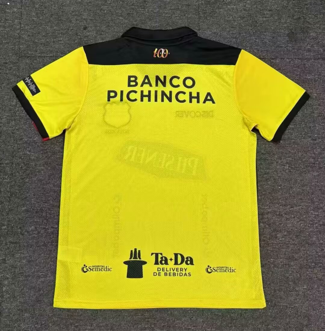 25/26 Barcelona 100th Anniversary Edition Football Shirt Thai Quality