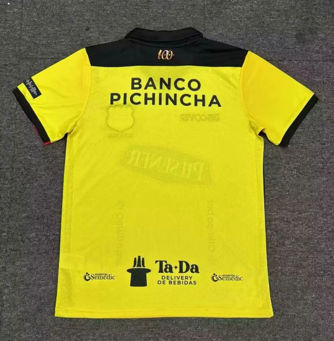 25/26 Barcelona 100th Anniversary Edition Football Shirt Thai Quality