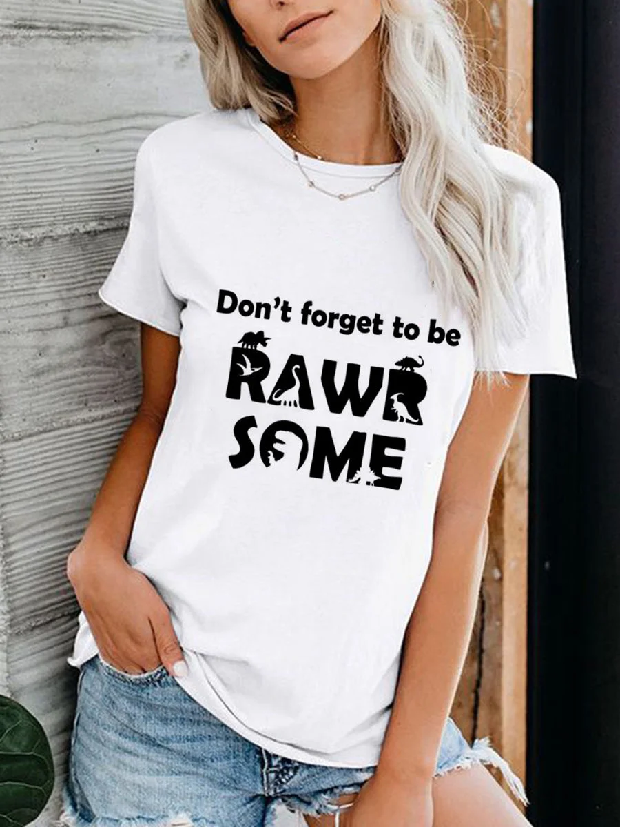 Bawr Some  T-shirt