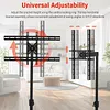 [US Local Warehouse] Near Infrared Light Stand with Wheels 44 Lb Load Capacity Red Light Stand Angle Height Adjustable Lamp Holder Gift Idea for Mom Women Wife Sister Girlfriend