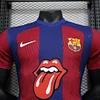 2023/2024 Player Version The Rolling Stones Limited Edition Football Jersey 1:1 Thai Quality