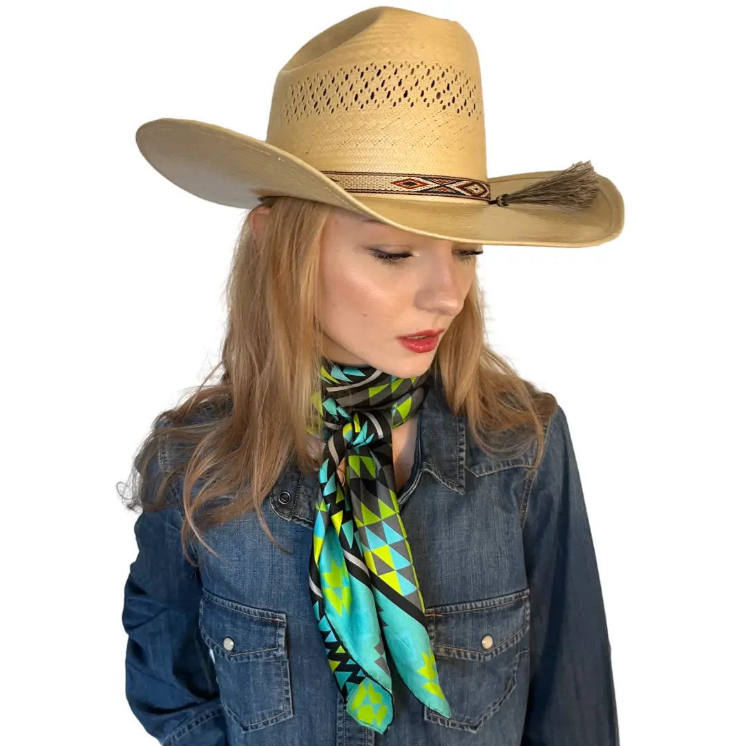 Neon bandana