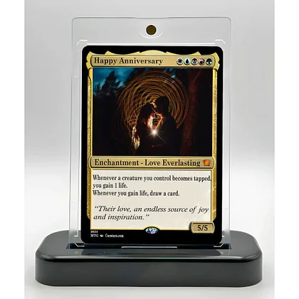 Custom MTG Card