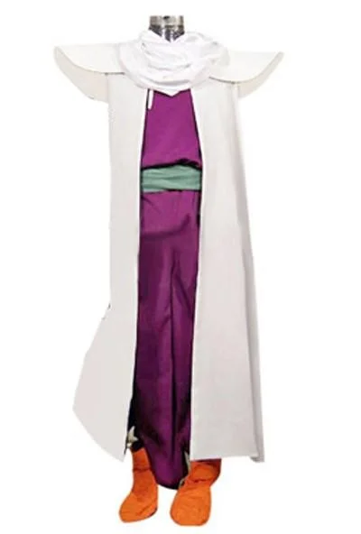 Dragon Ball Son Gohan Youth Cosplay Costume