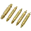 6pcs Damaged Screw Extractor Speed Out Drill Bits Tool Broken Bolt Remover