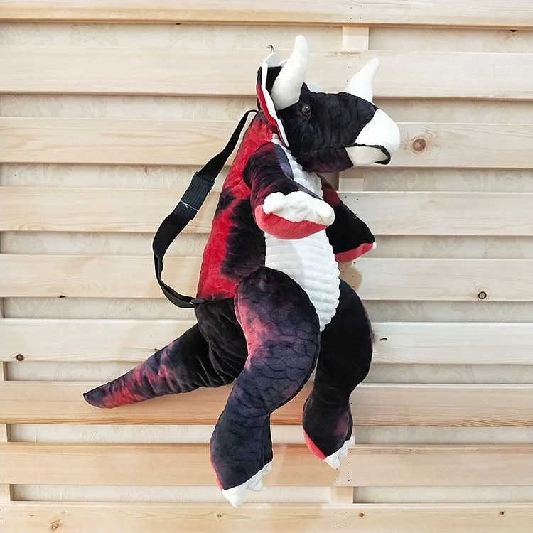 Dinosaur Backpack