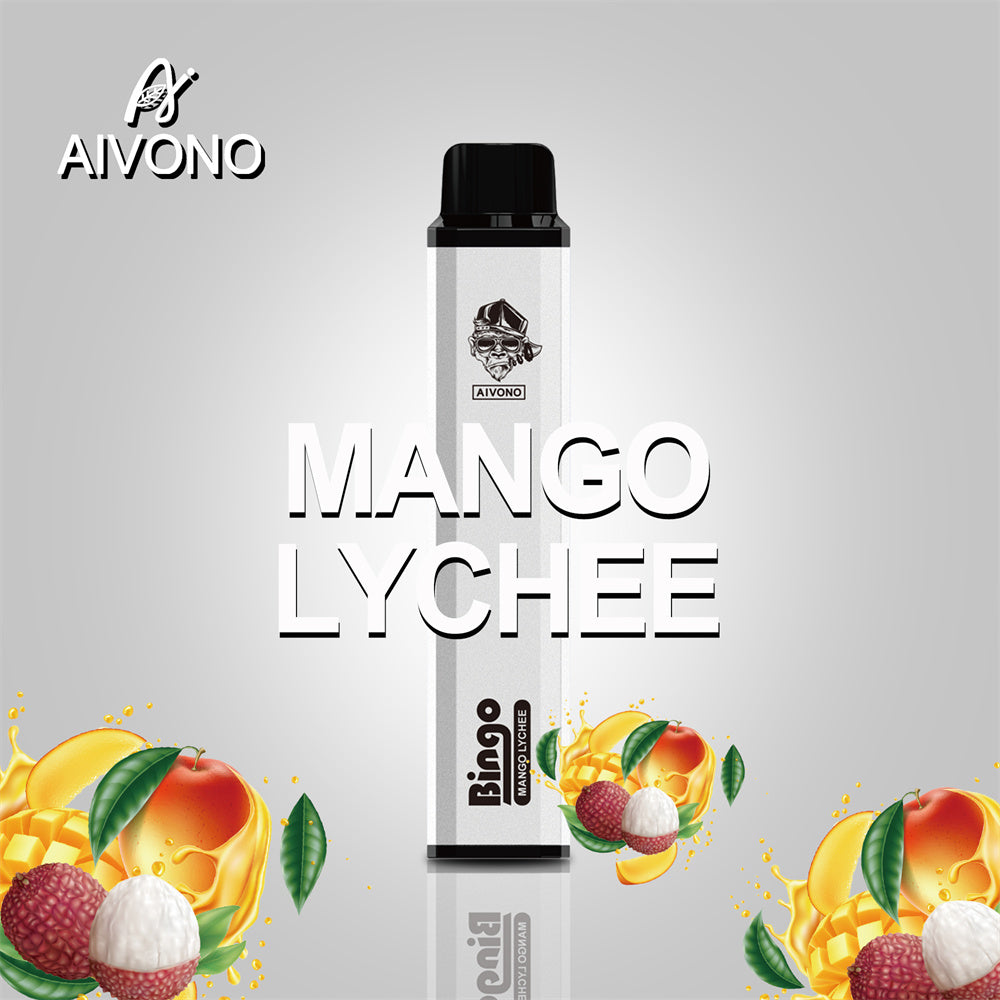 AIVONO AIM BINGO 4000Puffs Disposable Vape Wholesale AIVONO OPVape