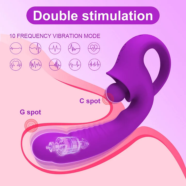 clitoralis stimulator