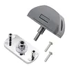RV Push Cabinet Locks Keyless Cupboard Locks Camper Car Push Lock for RV Yachts