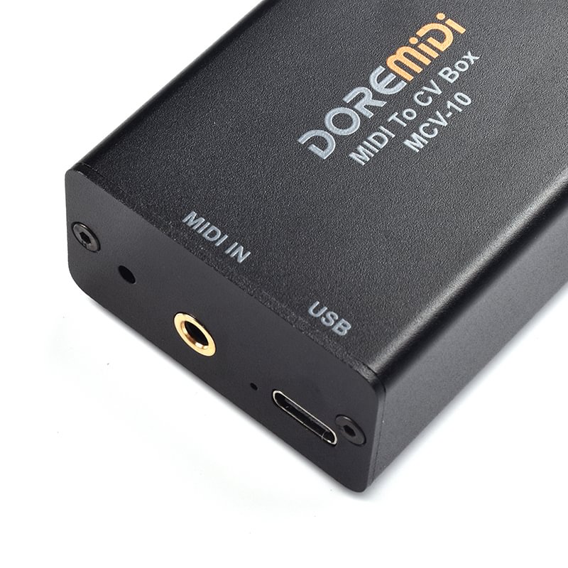 MIDI To CV Box MCV-10