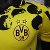 Joyfball 2025/2026 Player Version Dortmund  Home Club World Cup Football Shirt（The player version jersey is a bit tight, please pay attention to the size selection）