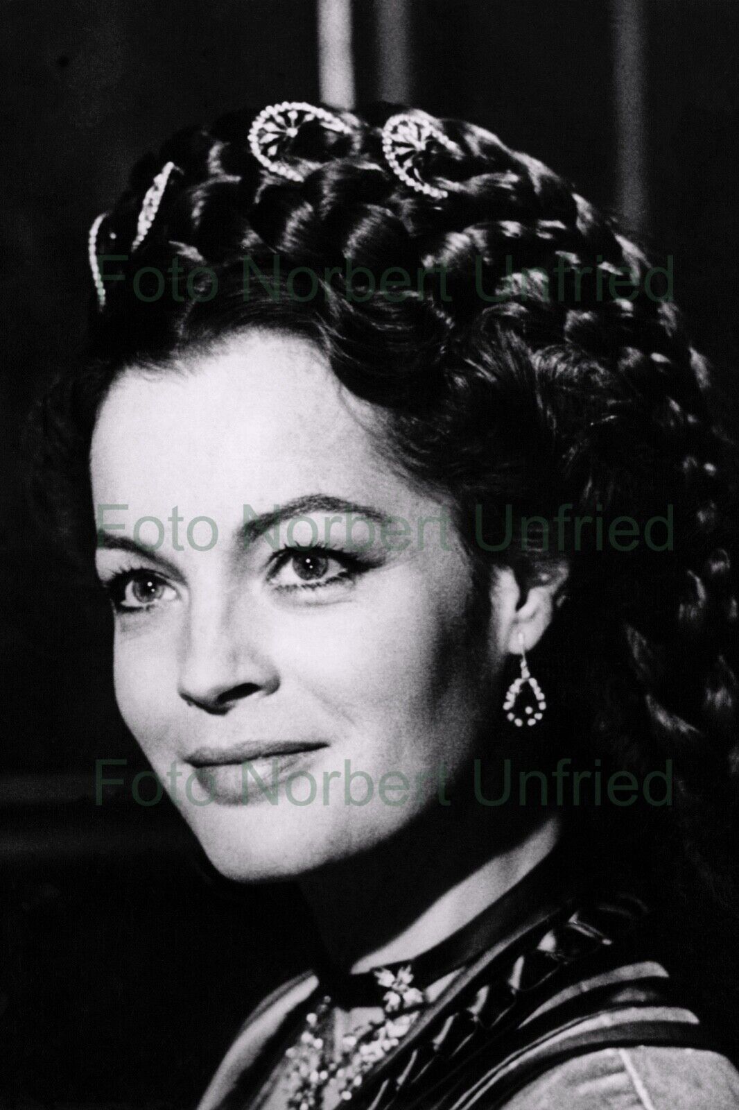 Romy Schneider 10 x 15 cm Foto ohne Autogramm (Star-5