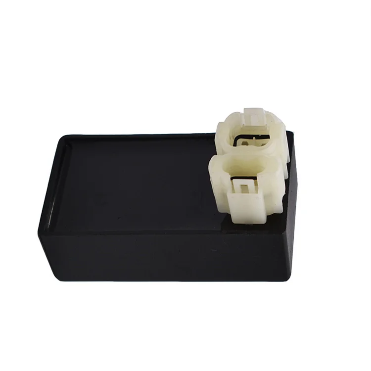 Silscvtt CDI Box 6 Pin AC Replacement for GY6 50cc 150cc 250cc Scooters