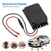 Ultrasonic Electronic Mouse Repellent 12V Rat Repellent Non-Toxic for Auto Truck