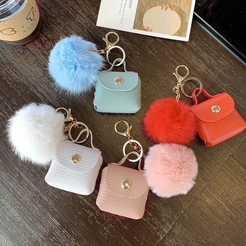 Bag Pu Leather Coin Purses