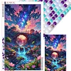 Scenery - Diamond Painting - Full Round Drill (Canvas|40*70cm)