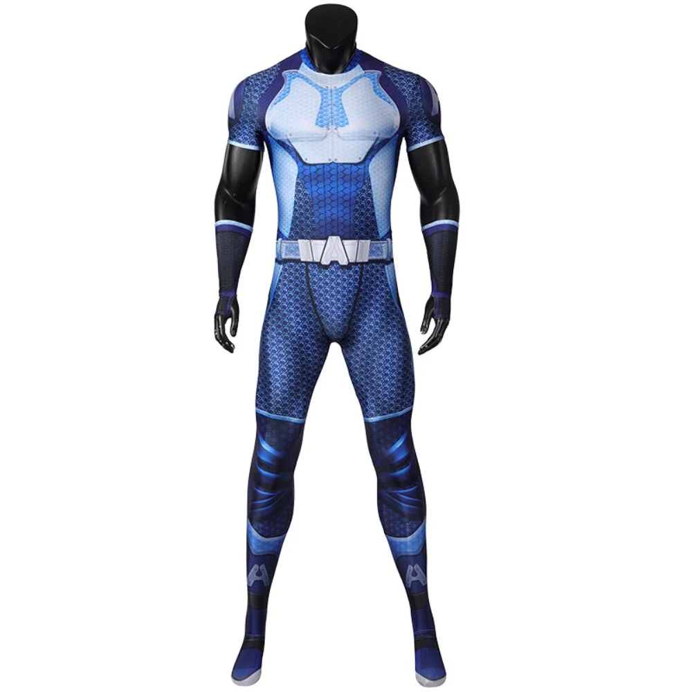 The Boys A Train Halloween Costume Classic Jumpsuit