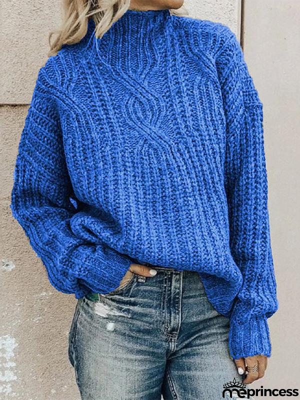 Classic and Comfortable Sweater