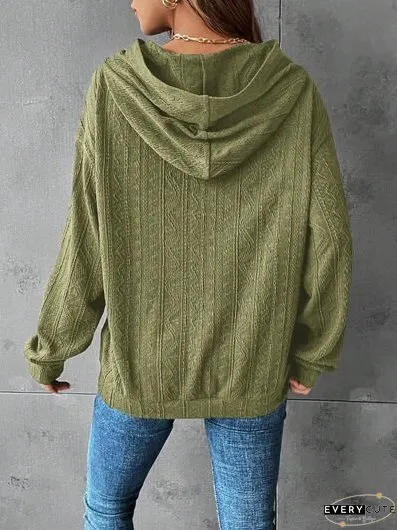 Effortless and Chic Hoodie