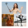 Quick Release Selfie Stick Tripod For Smartphone