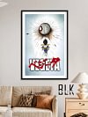 Vegeta Decorative Painting - Dragon Ball - BLK Studio