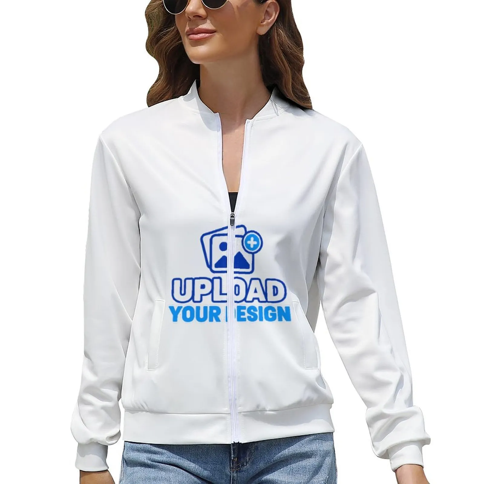 Full-Zip Air-Layer Jacket &ndash; personalized print product image 8