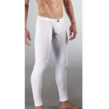 pornhint Pornhint Brand men's underwear Pure cotton warm trousers/pants, jeans render underpants Men's trousers of winter Men's trousers