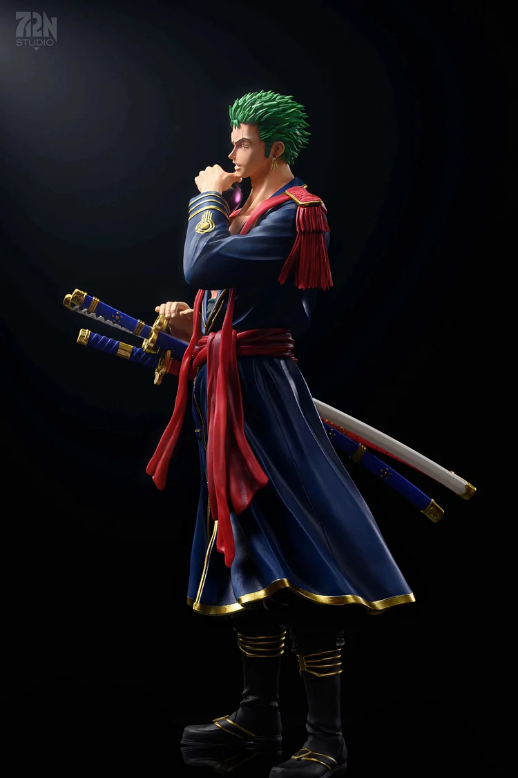 1/6 Scale Rengoku Oni Giri Roronoa Zoro-One piece- A.L Studio [Pre-sale] -  Siriusfigure