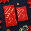 10PCS Joyful CNY Red Packet Envelope
