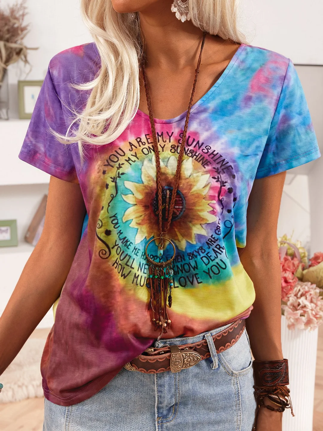 Shift Vintage T-shirt