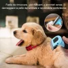 Gioiacombo&trade; Pettine per animali domestici