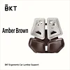 BKT Ergonomic Car Lumbar Support Pillow
