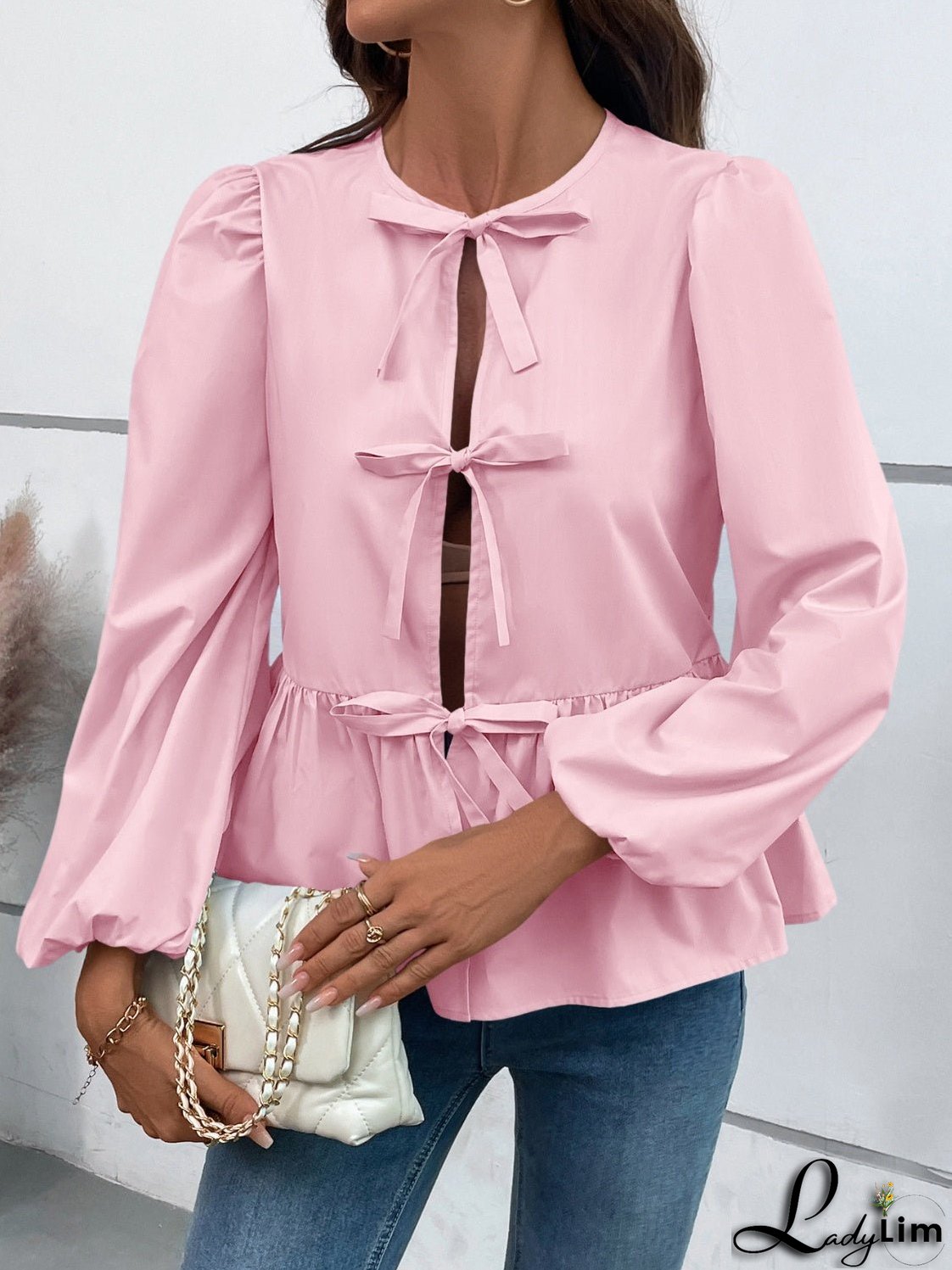 Timeless and Elegant winter Blouse