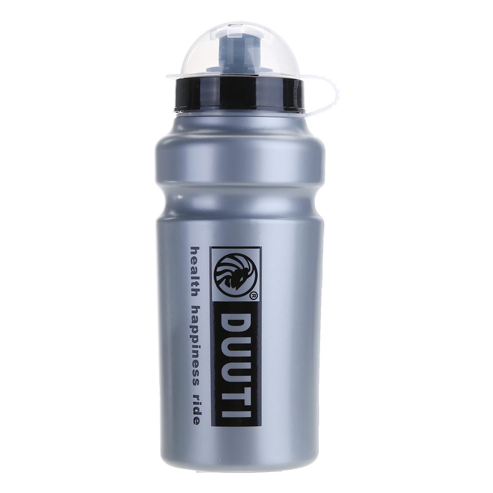 

500Ml Outdoor Sports Bike Bicycle Cycling Sports Drink Water Bottle, Grey, 501 Original