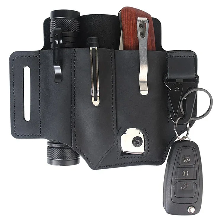 Multitool Leather Sheath | 168DEAL