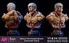 1/1 & 1/4 Scale Three Titans Bust Statue - Attack on Titan Resin Statue - Joy Station Collection